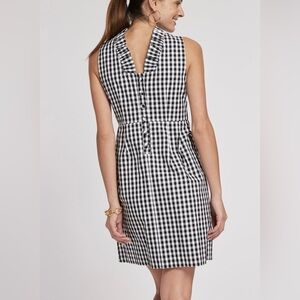 Tyler Boe Erica Dress in Gingham - Small - Like New